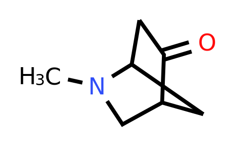 CAS 1824447-12-2 | 2-methyl-2-azabicyclo[2.2.1]heptan-5-one