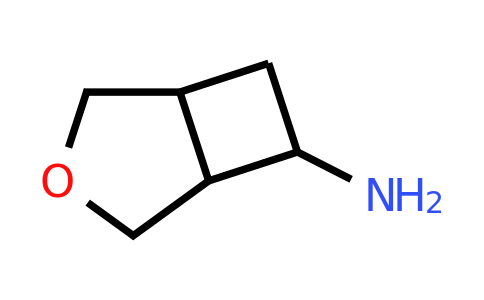 CAS 1824478-89-8 | 3-oxabicyclo[3.2.0]heptan-6-amine