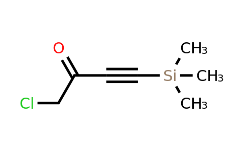 CAS 18245-82-4 | 1-chloro-4-(trimethylsilyl)but-3-yn-2-one