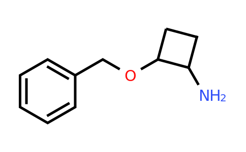 CAS 1824515-71-0 | 2-benzyloxycyclobutanamine