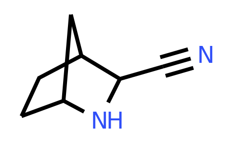 CAS 1824551-46-3 | 2-azabicyclo[2.2.1]heptane-3-carbonitrile