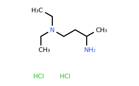 CAS 18246-92-9 | (3-Aminobutyl)diethylamine dihydrochloride