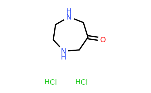 CAS 1824627-70-4 | 1,4-diazepan-6-one dihydrochloride
