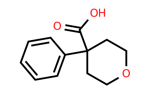 CAS 182491-21-0 | 4-phenyloxane-4-carboxylic acid