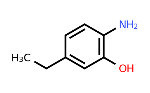 CAS 182499-90-7 | 2-Amino-5-ethyl-phenol