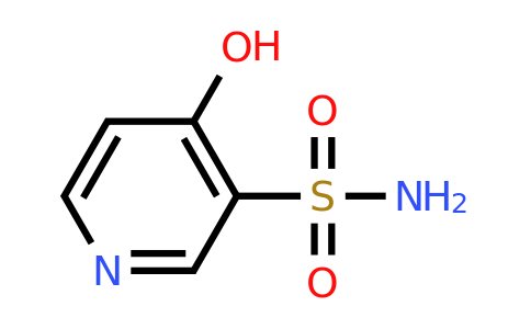 CAS 182556-17-8 | 4-Hydroxypyridine-3-sulfonamide
