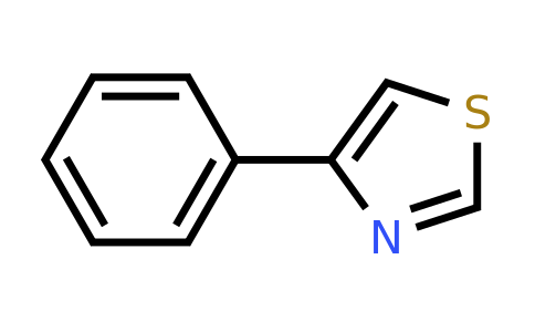 CAS 1826-12-6 | 4-Phenyl-thiazole