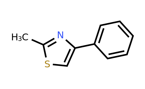 CAS 1826-16-0 | 2-methyl-4-phenyl-1,3-thiazole