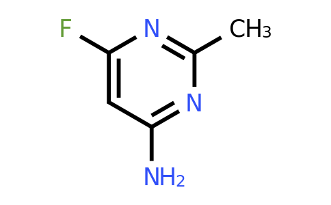 CAS 18260-57-6 | 6-Fluoro-2-methylpyrimidin-4-amine