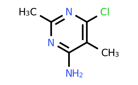 CAS 18260-92-9 | 6-Chloro-2,5-dimethylpyrimidin-4-amine