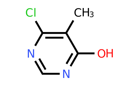 CAS 18261-42-2 | 6-Chloro-5-methylpyrimidin-4-ol