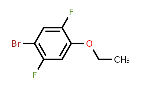 CAS 1826110-08-0 | 1-Bromo-2,5-difluoro-4-ethoxybenzene