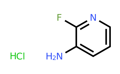 CAS 1827-26-5 | 2-Fluoro-pyridin-3-YL-amine hcl