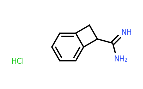 CAS 182743-89-1 | bicyclo[4.2.0]octa-1,3,5-triene-7-carboximidamide hydrochloride