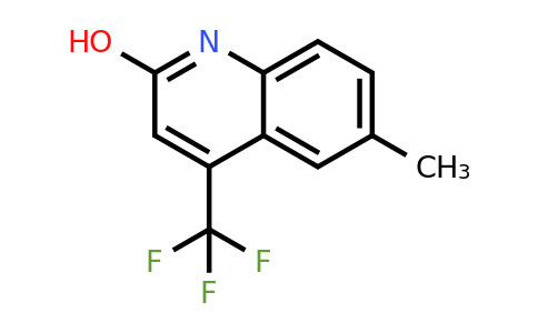 CAS 1828-96-2 | 2-Hydroxy-6-methyl-4-(trifluoromethyl)quinoline