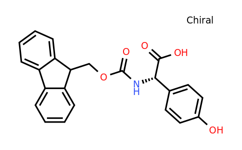 CAS 182883-41-6 | Fmoc-L-4-hydroxyphenylglycine