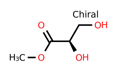 CAS 18289-89-9 | (R)-2,3-Dihydroxy-propionic acid methyl ester