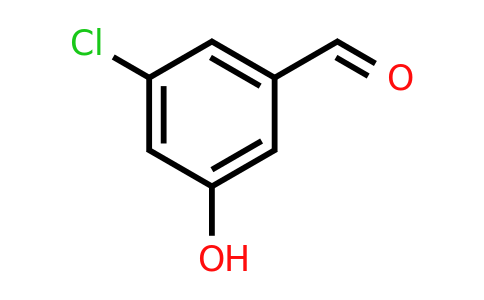CAS 1829-33-0 | 3-Chloro-5-hydroxybenzaldehyde