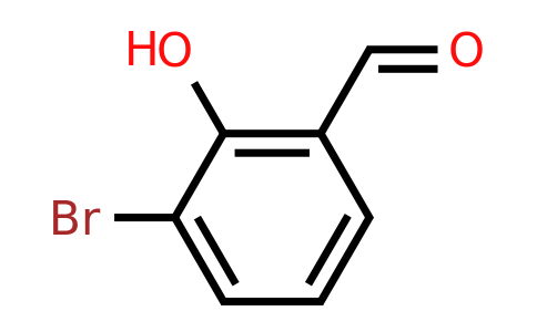 CAS 1829-34-1 | 3-Bromo-2-hydroxybenzaldehyde