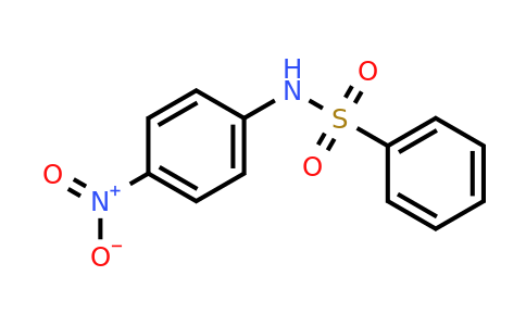 CAS 1829-81-8 | N-(4-Nitrophenyl)benzenesulfonamide