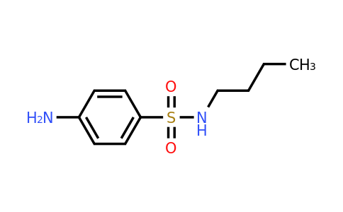 CAS 1829-82-9 | 4-Amino-N-butylbenzenesulfonamide