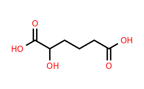 CAS 18294-85-4 | 2-Hydroxyhexanedioic acid