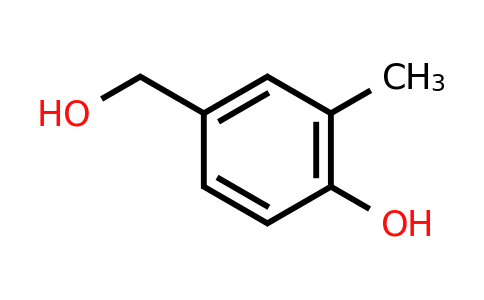 CAS 18299-15-5 | 4-Hydroxymethyl-2-methyl-phenol