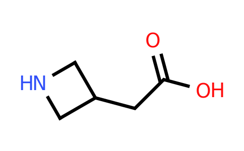 CAS 183062-92-2 | Azetidin-3-YL-acetic acid