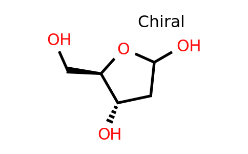 CAS 1831121-84-6 | (4S,5R)-5-(hydroxymethyl)oxolane-2,4-diol
