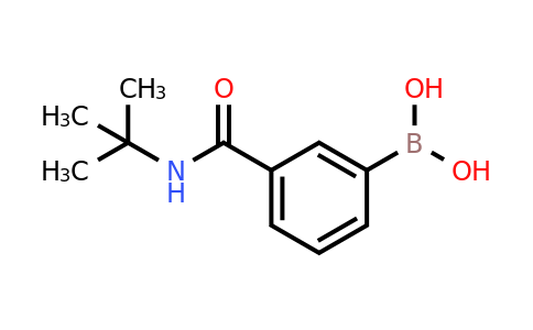 CAS 183158-30-7 | 3-(Tert-butylaminocarbonyl)phenylboronic acid