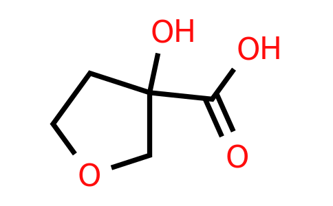 CAS 183162-36-9 | 3-hydroxyoxolane-3-carboxylic acid