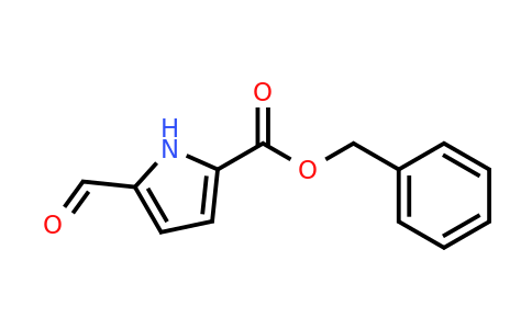 CAS 183172-57-8 | Benzyl 5-formyl-1H-pyrrole-2-carboxylate