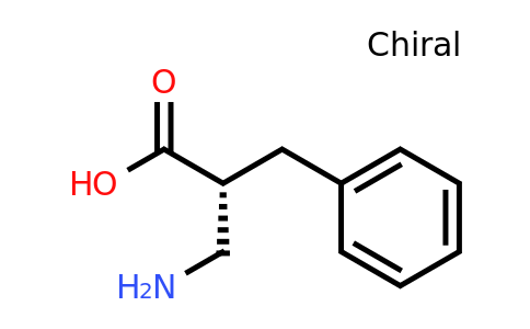 CAS 183182-07-2 | (R)-3-Amino-2-benzylpropanoic acid