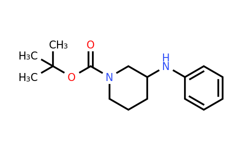 CAS 183207-67-2 | 1-Boc-3-phenylamino-piperidine