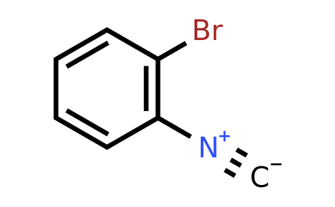 CAS 183209-26-9 | 1-bromo-2-isocyanobenzene