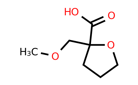 CAS 1832579-71-1 | 2-(methoxymethyl)oxolane-2-carboxylic acid