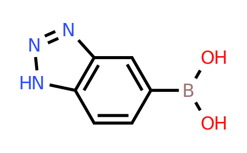 1H-1,2,3-Benzotriazol-5-ylboronic acid