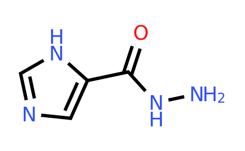 CAS 18329-78-7 | 1H-Imidazole-5-carbohydrazide