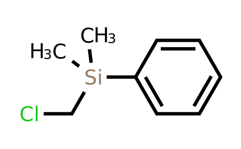 CAS 1833-51-8 | (chloromethyl)dimethylphenylsilane