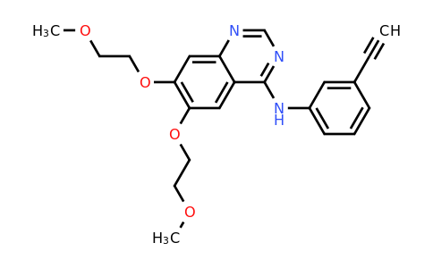 CAS 183321-74-6 | erlotinib