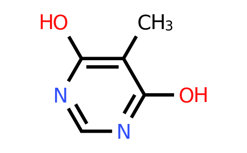 CAS 18337-63-8 | 5-Methylpyrimidine-4,6-diol