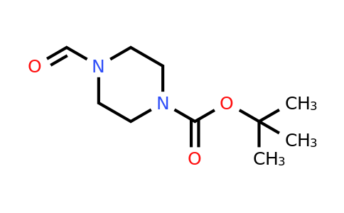 CAS 183383-30-4 | tert-Butyl 4-formylpiperazine-1-carboxylate