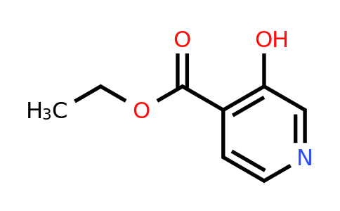 CAS 18342-97-7 | 3-Hydroxypyridine-4-carboxylic acid ethyl ester
