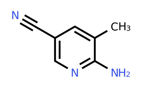 CAS 183428-91-3 | 6-Amino-5-methylnicotinonitrile