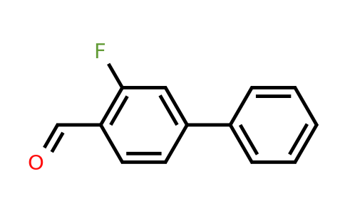 CAS 183436-80-8 | 2-fluoro-4-phenylbenzaldehyde