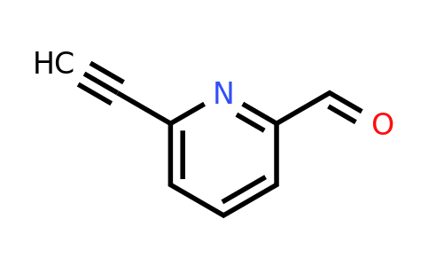 CAS 183438-97-3 | 6-ethynylpyridine-2-carbaldehyde