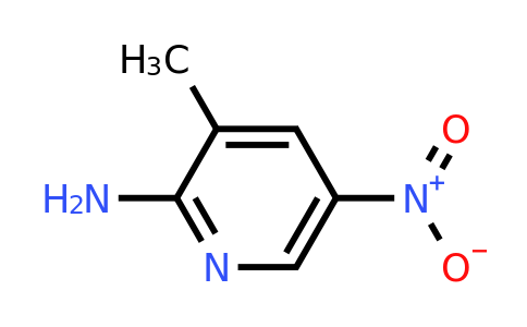 CAS 18344-51-9 | 2-Amino-3-methyl-5-nitropyridine