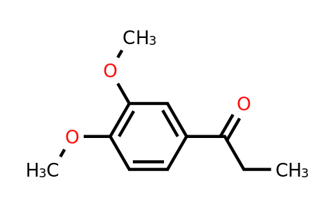 CAS 1835-04-7 | 1-(3,4-dimethoxyphenyl)propan-1-one
