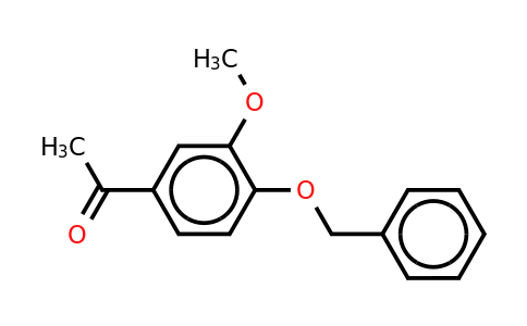CAS 1835-11-6 | 4-Benzyloxy-3-methoxyacetophenone