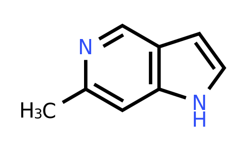 CAS 183586-34-7 | 6-methyl-1H-pyrrolo[3,2-c]pyridine
